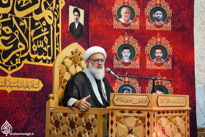 سوّمین حرم اهل‌بیت علیهم السلام، داغدار هتک حرمت به بارگاه ملکوتی امین ولایت/ مراسم چهارمین سالگرد شهدای حمله تروریستی به حرم مطهر حضرت شاهچراغ علیه‌السلام