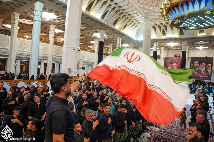 سوّمین حرم اهل‌بیت علیهم السلام، داغدار هتک حرمت به بارگاه ملکوتی امین ولایت/ مراسم چهارمین سالگرد شهدای حمله تروریستی به حرم مطهر حضرت شاهچراغ علیه‌السلام