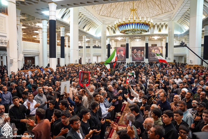 سوّمین حرم اهل‌بیت علیهم السلام، داغدار هتک حرمت به بارگاه ملکوتی امین ولایت/ مراسم چهارمین سالگرد شهدای حمله تروریستی به حرم مطهر حضرت شاهچراغ علیه‌السلام