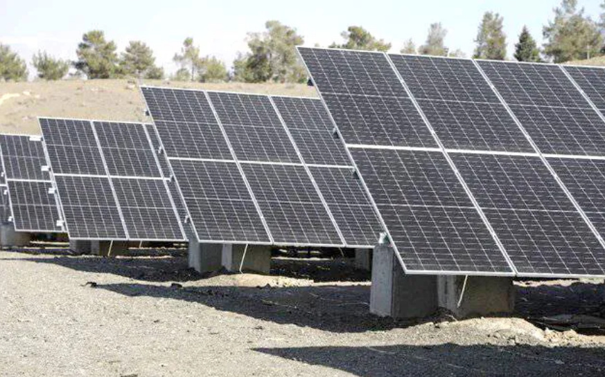 First Solar Power Plant of Malek Endowments Organization Reaches 75% Completion