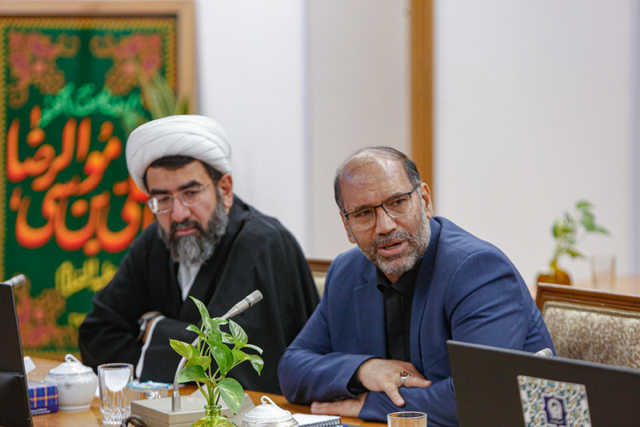 کارگاه آموزشی «آفند و پدافند در برابر جنگ ترکیبی شناختی» ویژه مدیران ارشد
