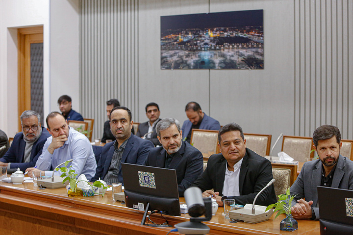 کارگاه آموزشی «آفند و پدافند در برابر جنگ ترکیبی شناختی» ویژه مدیران ارشد