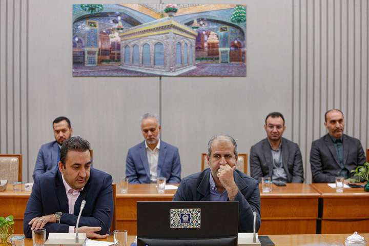 کارگاه آموزشی «آفند و پدافند در برابر جنگ ترکیبی شناختی» ویژه مدیران ارشد
