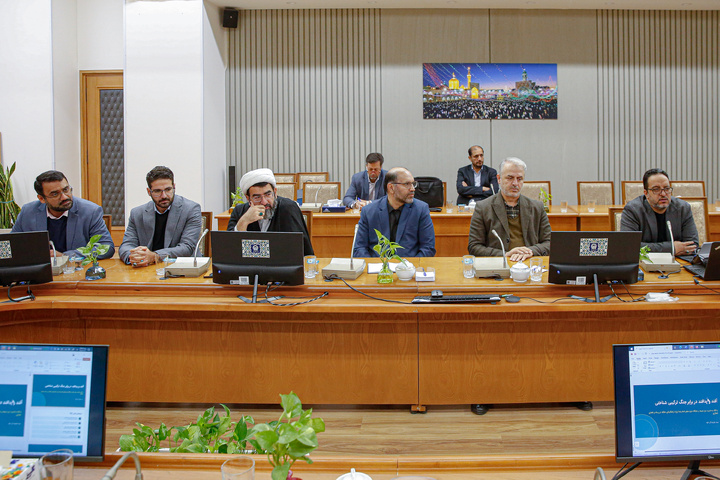 کارگاه آموزشی «آفند و پدافند در برابر جنگ ترکیبی شناختی» ویژه مدیران ارشد