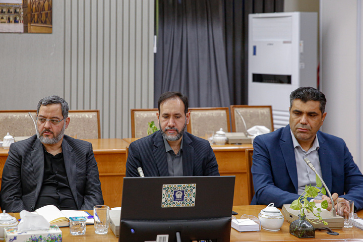 کارگاه آموزشی «آفند و پدافند در برابر جنگ ترکیبی شناختی» ویژه مدیران ارشد