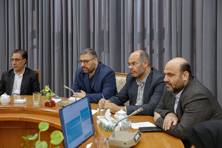 کارگاه آموزشی «آفند و پدافند در برابر جنگ ترکیبی شناختی» ویژه مدیران ارشد