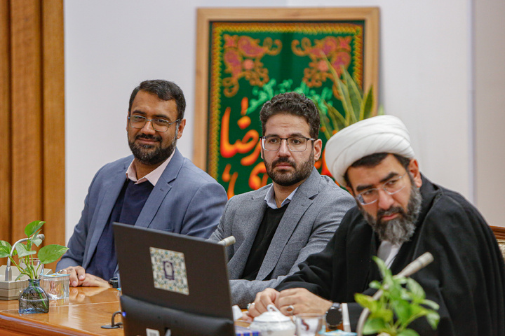 کارگاه آموزشی «آفند و پدافند در برابر جنگ ترکیبی شناختی» ویژه مدیران ارشد
