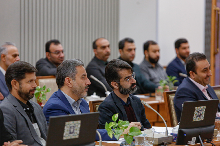 کارگاه آموزشی «آفند و پدافند در برابر جنگ ترکیبی شناختی» ویژه مدیران ارشد