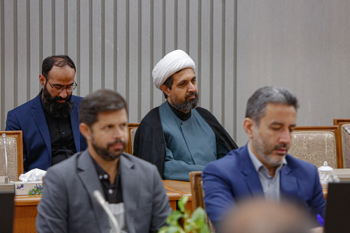 کارگاه آموزشی «آفند و پدافند در برابر جنگ ترکیبی شناختی» ویژه مدیران ارشد
