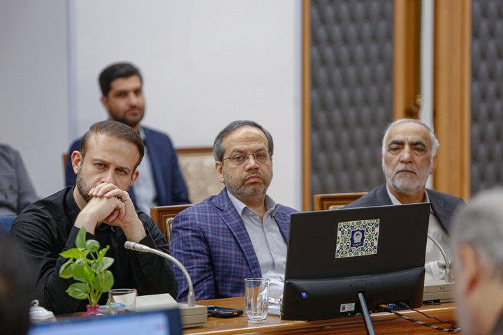 کارگاه آموزشی «آفند و پدافند در برابر جنگ ترکیبی شناختی» ویژه مدیران ارشد