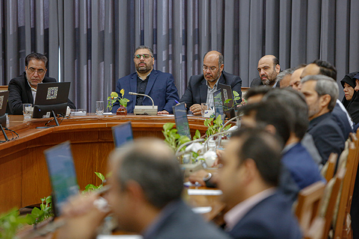 کارگاه آموزشی «آفند و پدافند در برابر جنگ ترکیبی شناختی» ویژه مدیران ارشد