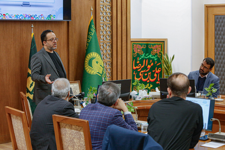 کارگاه آموزشی «آفند و پدافند در برابر جنگ ترکیبی شناختی» ویژه مدیران ارشد