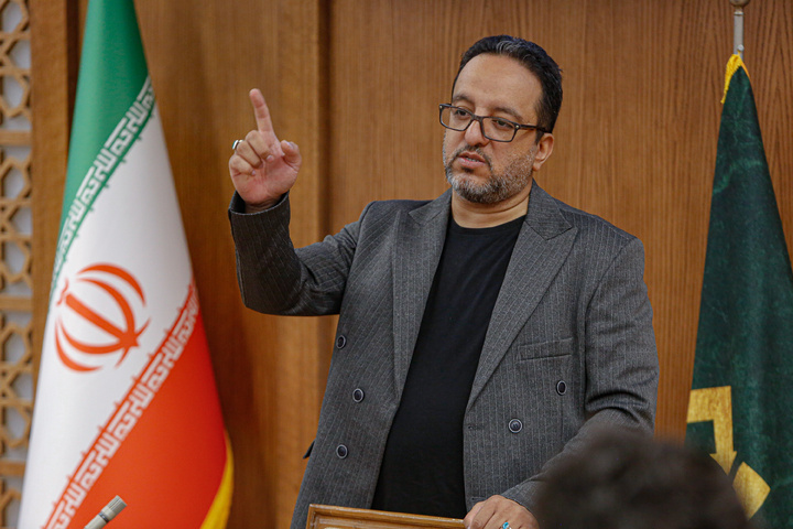 کارگاه آموزشی «آفند و پدافند در برابر جنگ ترکیبی شناختی» ویژه مدیران ارشد