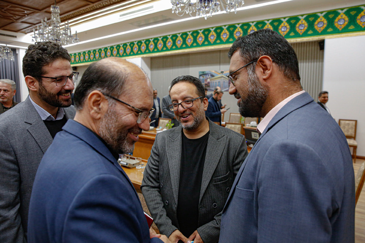 کارگاه آموزشی «آفند و پدافند در برابر جنگ ترکیبی شناختی» ویژه مدیران ارشد