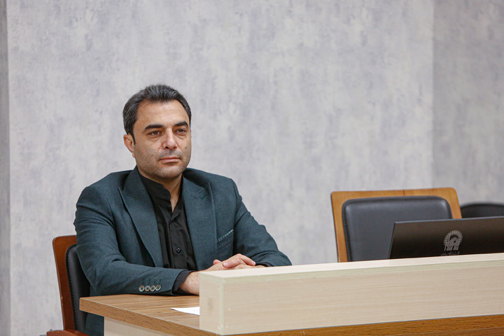 کارگاه آموزشی «آفند و پدافند در برابر جنگ ترکیبی شناختی» ویژه رابطین پدافند غیرعامل سازمان مرکزی