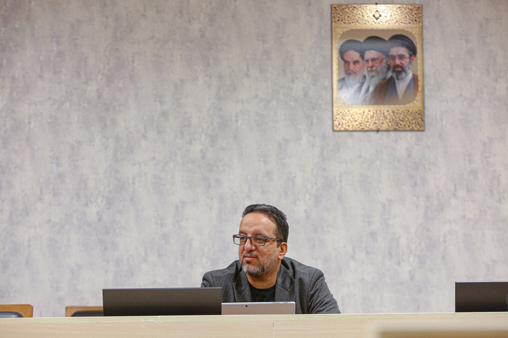 کارگاه آموزشی «آفند و پدافند در برابر جنگ ترکیبی شناختی» ویژه رابطین پدافند غیرعامل سازمان مرکزی