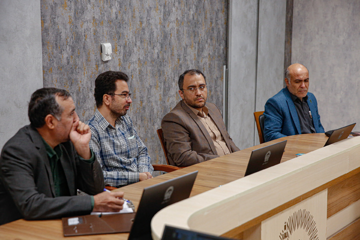 کارگاه آموزشی «آفند و پدافند در برابر جنگ ترکیبی شناختی» ویژه رابطین پدافند غیرعامل سازمان مرکزی