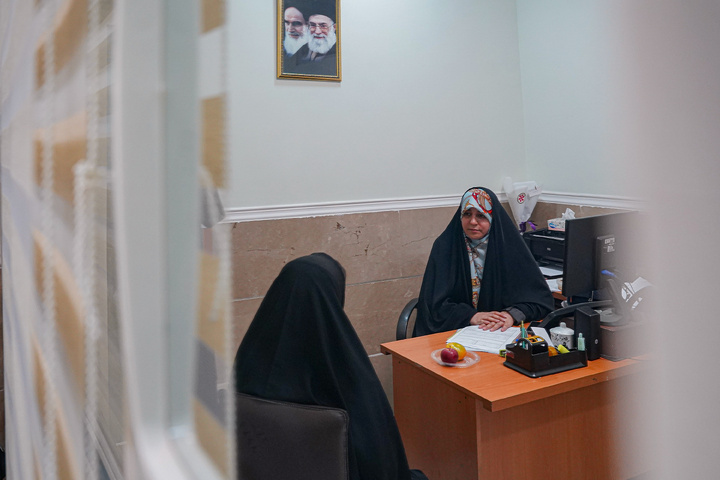 مصاحبه و ارزیابی متقاضیان تحصیل در دانشگاه بین‌المللی امام رضا علیه‌السلام