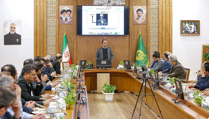 کارگاه آموزشی «آفند و پدافند در برابر جنگ ترکیبی شناختی» برگزار شد
