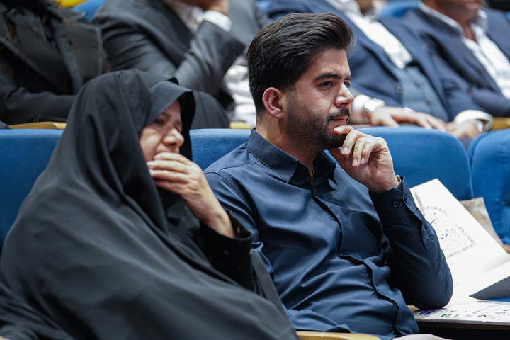 تجلیل از واحد‌های نمونه استاندارد خراسان رضوی
