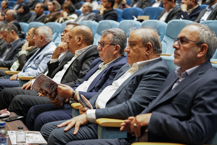 تجلیل از واحد‌های نمونه استاندارد خراسان رضوی