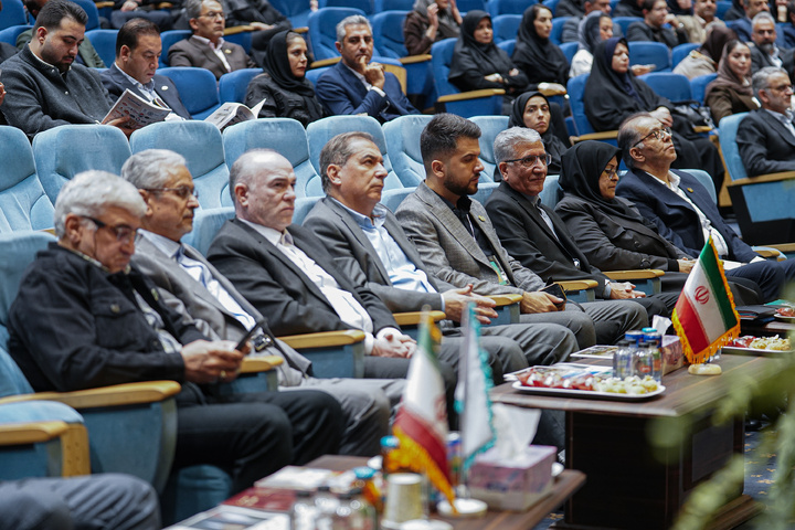 تجلیل از واحد‌های نمونه استاندارد خراسان رضوی