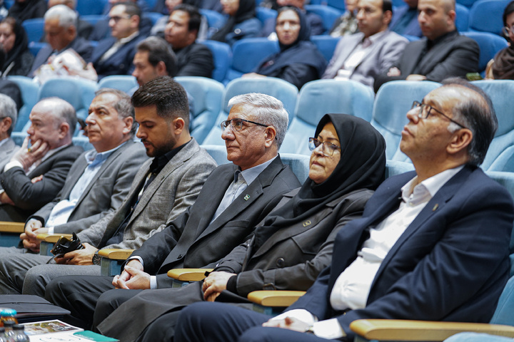تجلیل از واحد‌های نمونه استاندارد خراسان رضوی