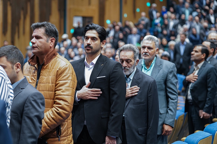 تجلیل از واحد‌های نمونه استاندارد خراسان رضوی