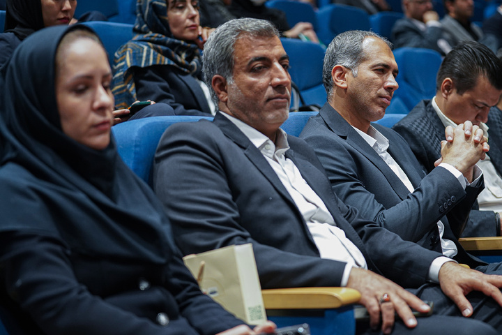 تجلیل از واحد‌های نمونه استاندارد خراسان رضوی