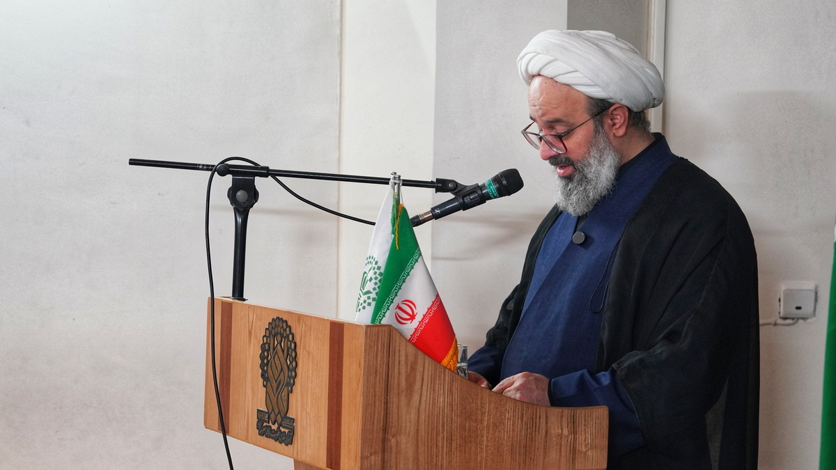 همایش «هم افق با ولی» در آستان مقدس حضرت معصومه(س) برگزار شد + تصاویر