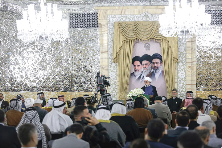 دشمن در پی شکستن پیوند عمیق ملت‌های ایران و عراق است/ وحدت و هوشیاری، مهم‌ترین راه مقابله با توطئه‌هاست
