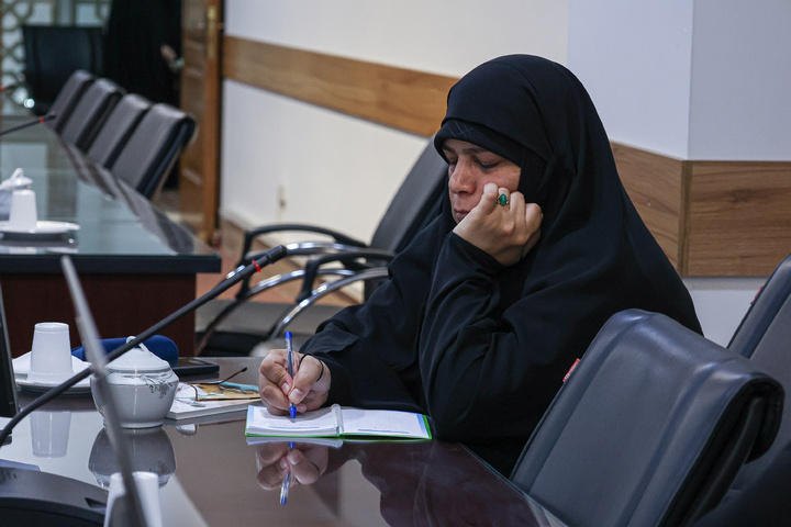 کارگاه آموزشی با محوریت کتاب «مهارت‌های والدین در زندگی و بالندگی فرزندان»